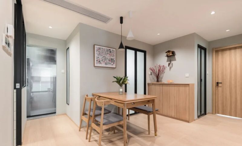 餐边柜,被严重低估的1㎡家居投资 餐边柜:被严重低估,却值得投资的1㎡ - 家居知识