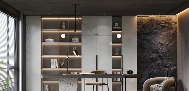 5个定制书柜技巧,让客厅变身整洁图书馆,轻松收纳千本书 定制书柜做对这5点,客厅秒变小型图书馆,藏千本书不杂乱 - 家居知识