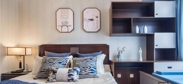 115㎡现代简约，素雅的空间，禅意自然，非常实用，好看极了 - 家居知识