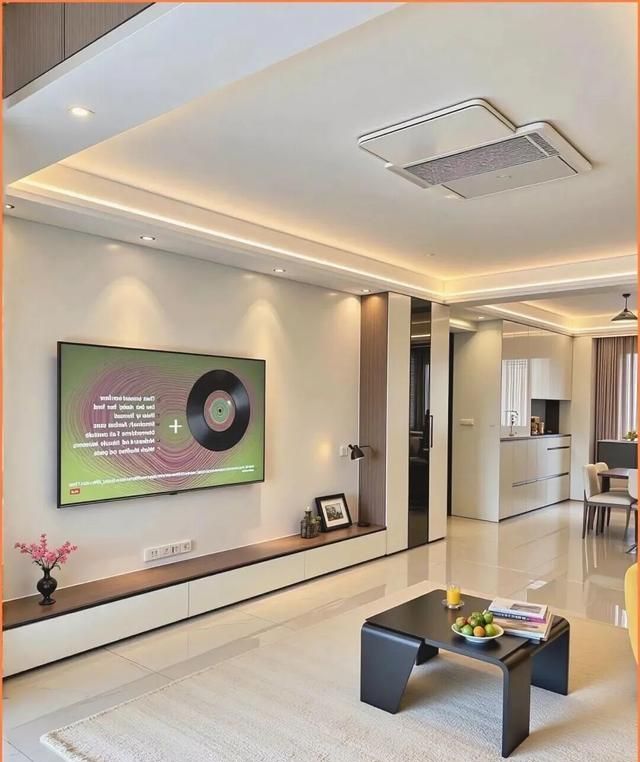 小夫妻简约新家暗藏硬核设计,网友惊叹,这才是生活智慧! 小夫妻新家一亮相:简约风里藏了硬核智慧,网友直呼这才是“真 - 家居知识