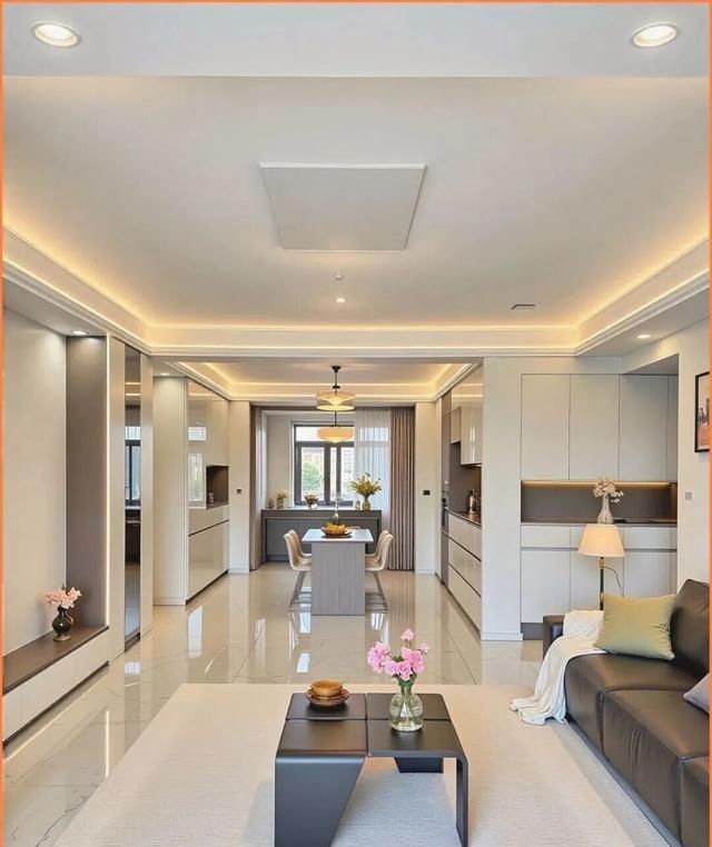 小夫妻简约新家暗藏硬核设计,网友惊叹,这才是生活智慧! 小夫妻新家一亮相:简约风里藏了硬核智慧,网友直呼这才是“真 - 家居知识