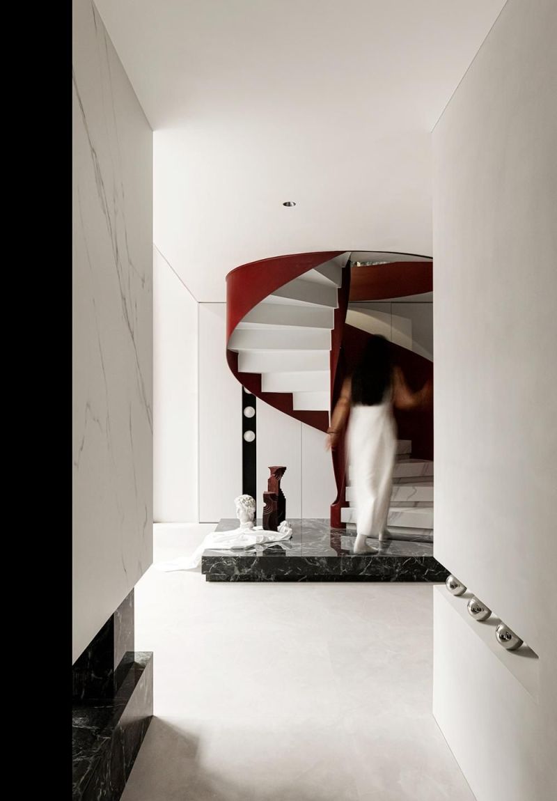 550㎡极简风，理想的终极住宅！ - 家居知识