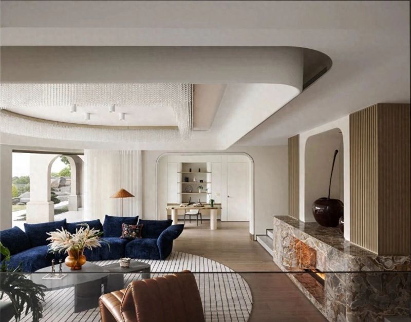 设计邂逅自然,简约空间中的诗意生活 当设计遇见自然,简约空间里藏着生活的诗 - 家居知识