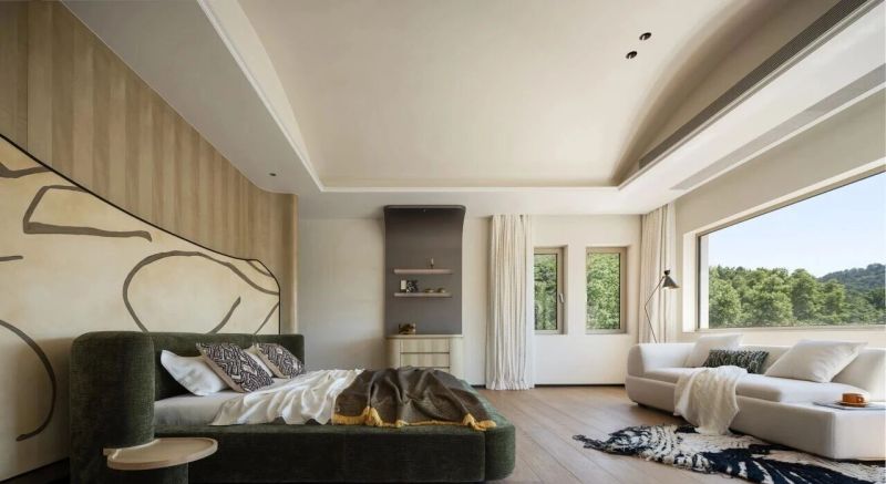 设计邂逅自然,简约空间中的诗意生活 当设计遇见自然,简约空间里藏着生活的诗 - 家居知识