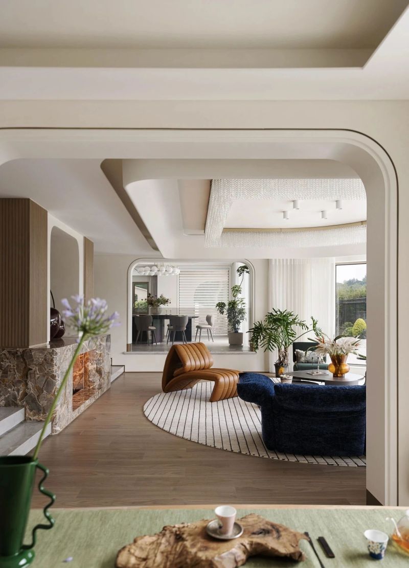 设计邂逅自然,简约空间中的诗意生活 当设计遇见自然,简约空间里藏着生活的诗 - 家居知识