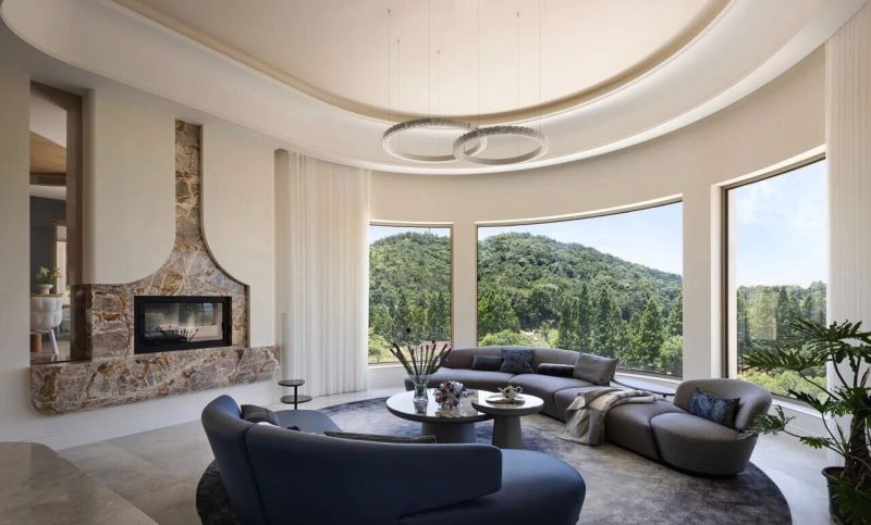 设计邂逅自然,简约空间中的诗意生活 当设计遇见自然,简约空间里藏着生活的诗 - 家居知识