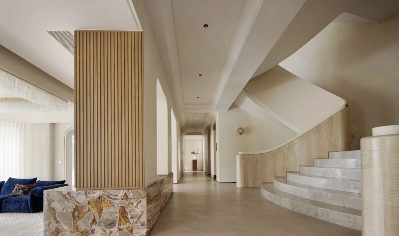 设计邂逅自然,简约空间中的诗意生活 当设计遇见自然,简约空间里藏着生活的诗 - 家居知识