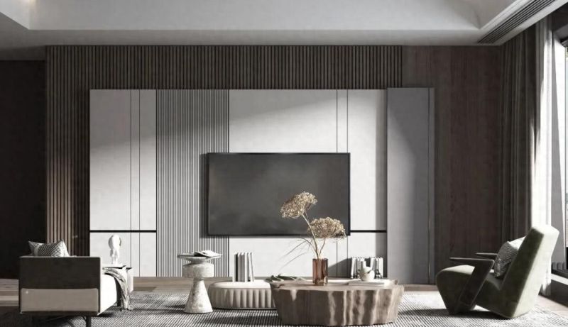 成都欧铂羽臻尚 侘寂与极简的整装对决 - 家居知识