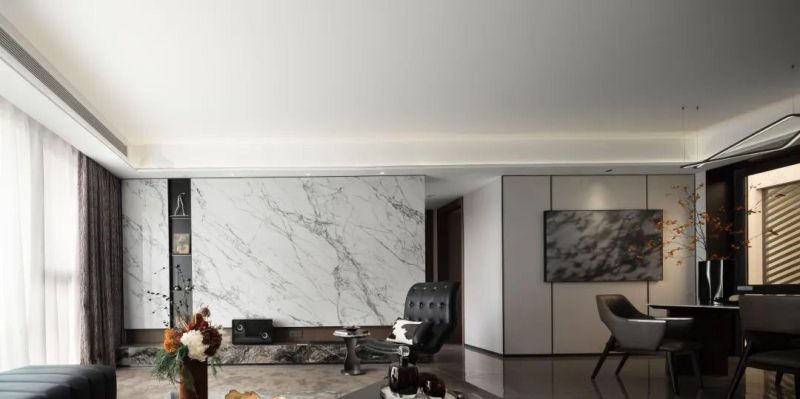 九丈空间,现代极简风设计案例解析 【九丈空间】现代极简 - 家居知识