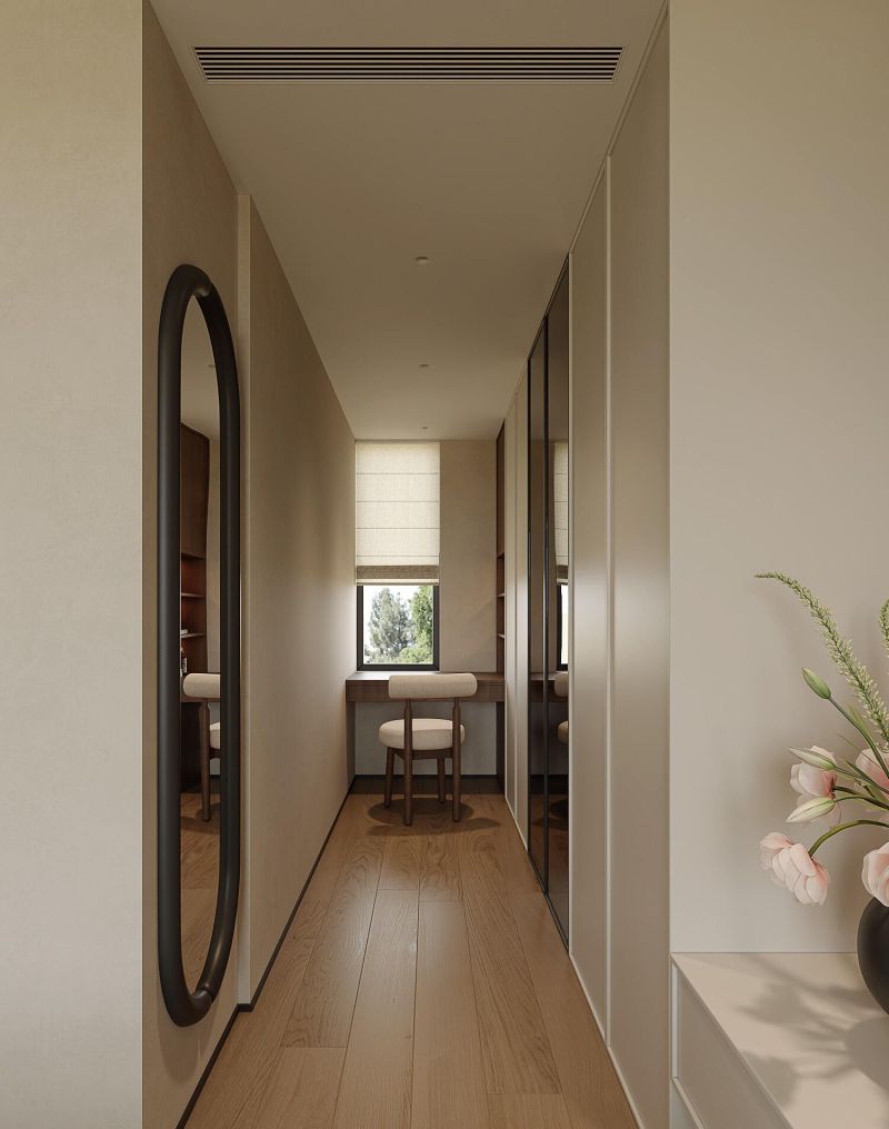 奶油复古风的家,温馨与格调的完美融合 分享/奶油复古风的家 - 家居知识