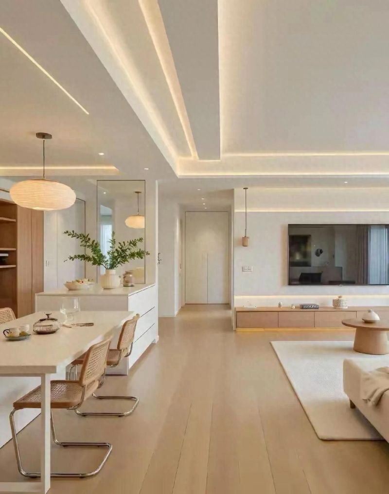 暖屋奶油风邂逅马年温柔，打造治愈系家居时光