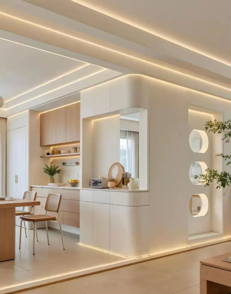 暖屋奶油风✨，马年日日皆温柔 - 家居知识