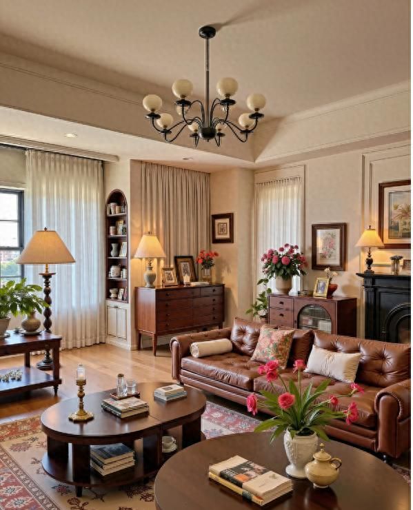 38岁圆梦美式家居，理想中的家终于成真！