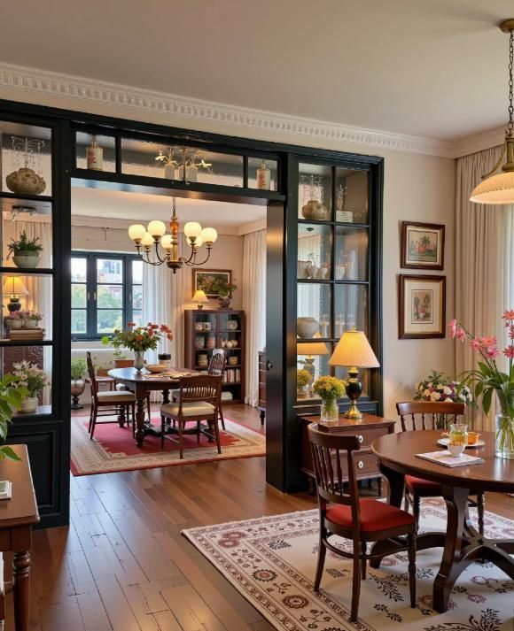 38岁，终于拥有了一个美式的家，太美了！ - 家居知识