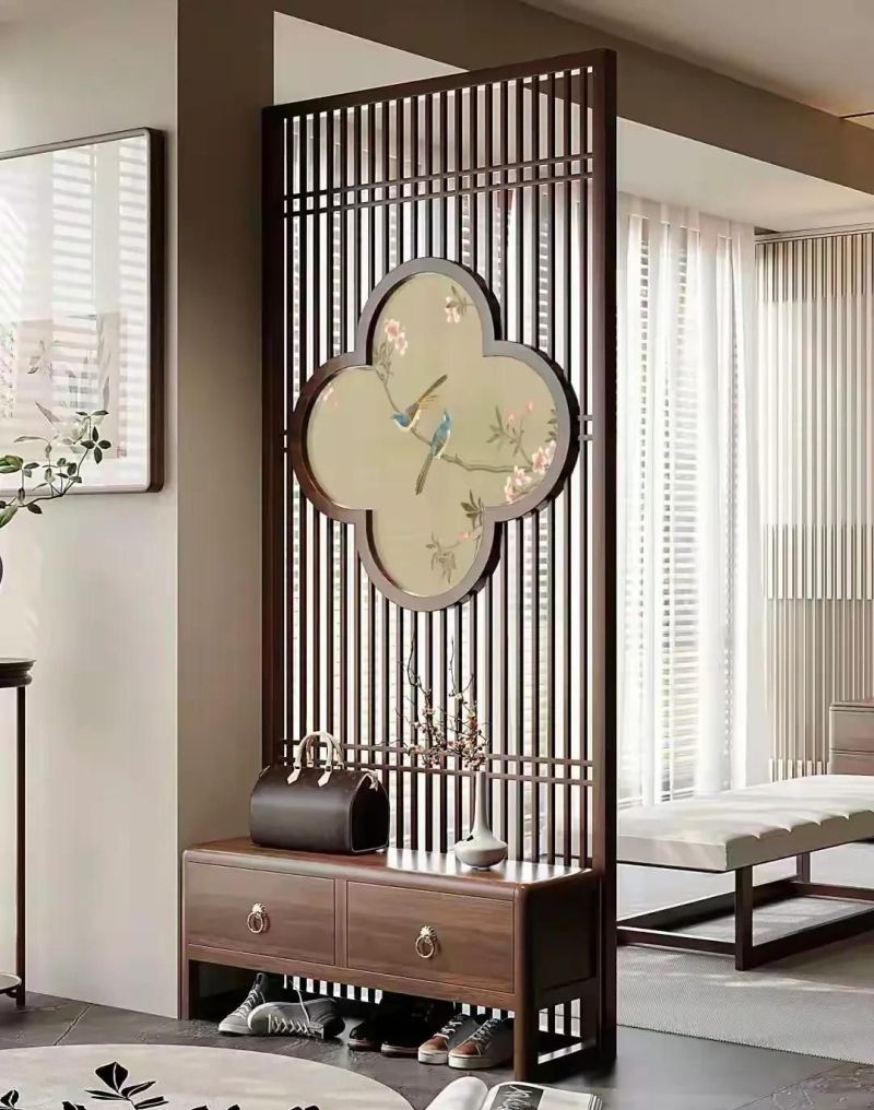 中古风设计，把复古浪漫搬进家里 - 家居知识