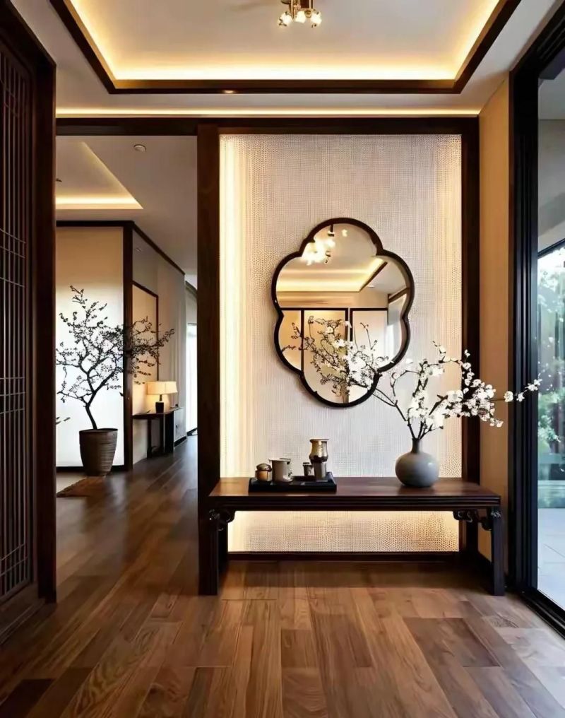 中古风设计，把复古浪漫搬进家里 - 家居知识