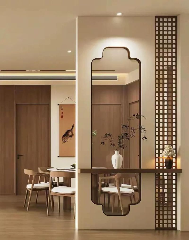 中古风设计，把复古浪漫搬进家里 - 家居知识