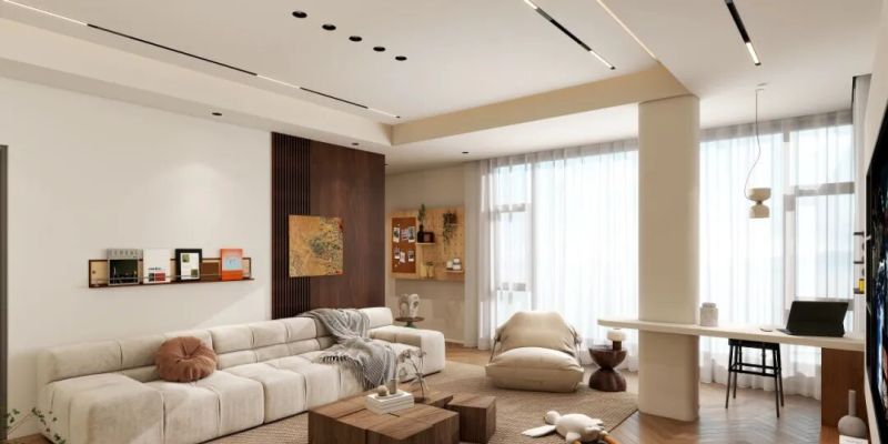 为什么你的中古风像出租屋？差在这5个细节 - 家居知识