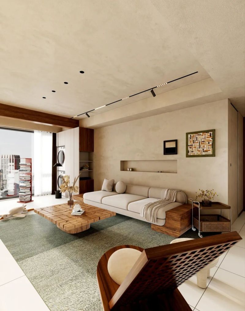 为什么你的中古风像出租屋？差在这5个细节 - 家居知识