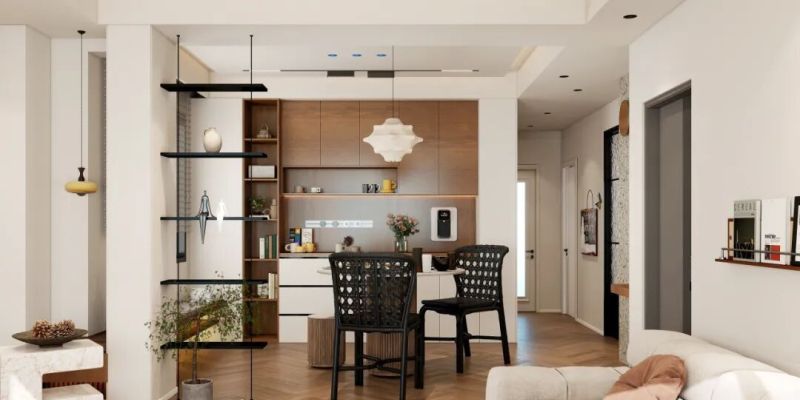 为什么你的中古风像出租屋？差在这5个细节 - 家居知识