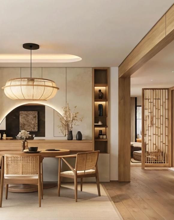 12万装修的 新中式，太满意了！ - 家居知识