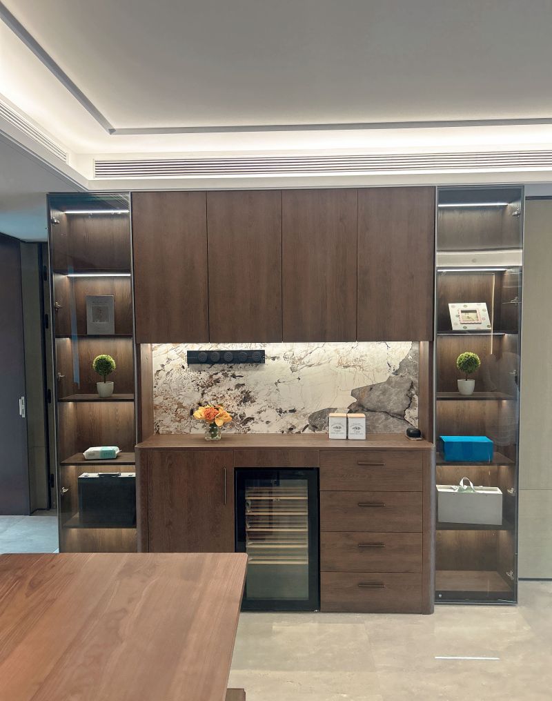 有实力的衣帽间定制制造企业推荐哪家，好用是关键 - 家居知识