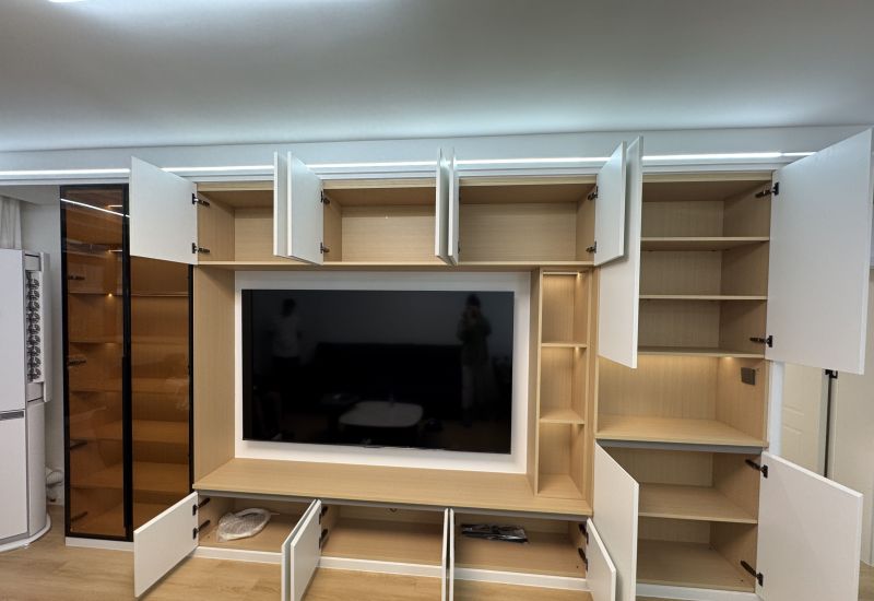 口碑衣帽间定制厂家推荐，客户真实反馈帮你选