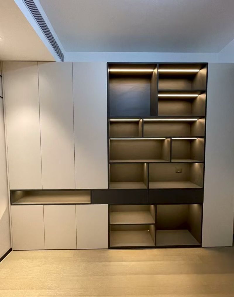 口碑衣帽间定制厂家推荐,客户真实反馈帮你选 揭秘口碑好的衣帽间定制厂哪个值得选,客户反馈全知晓 - 家居知识