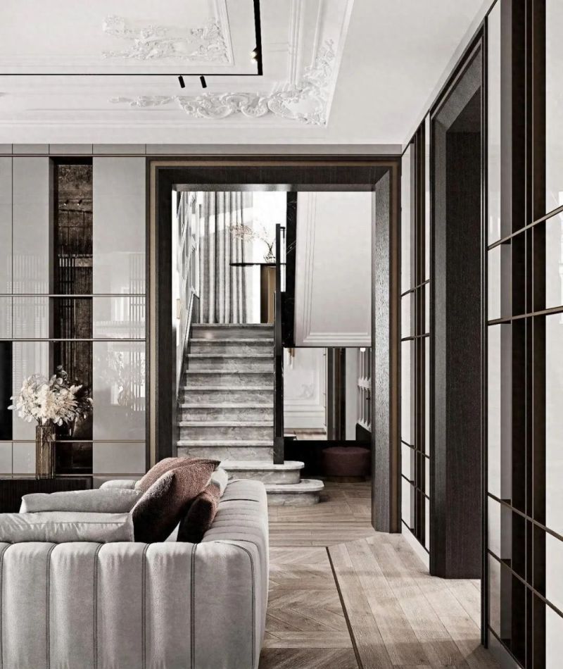 现代主义与古典浪漫的碰撞，探索今日头条的艺术表达