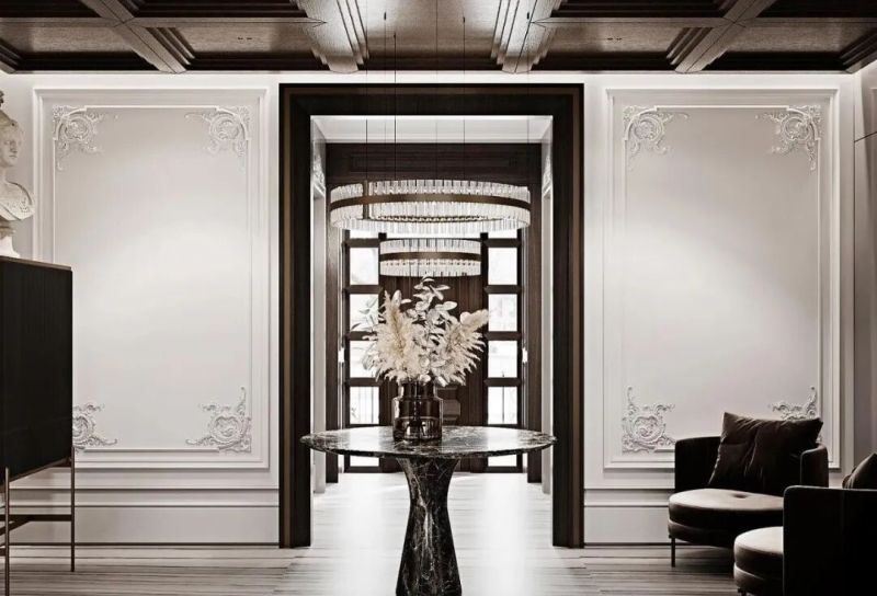 现代主义与古典浪漫的碰撞,探索今日头条的艺术表达 现代主义风格下的古典浪漫 - 家居知识