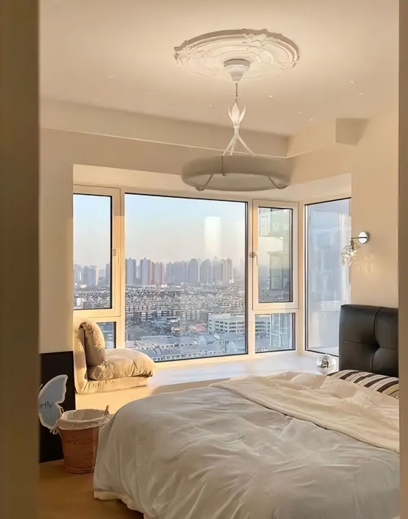 多款高颜值卧室设计,极简轻奢风正流行 多款流行的卧室设计,极简轻奢 高颜值! - 家居知识