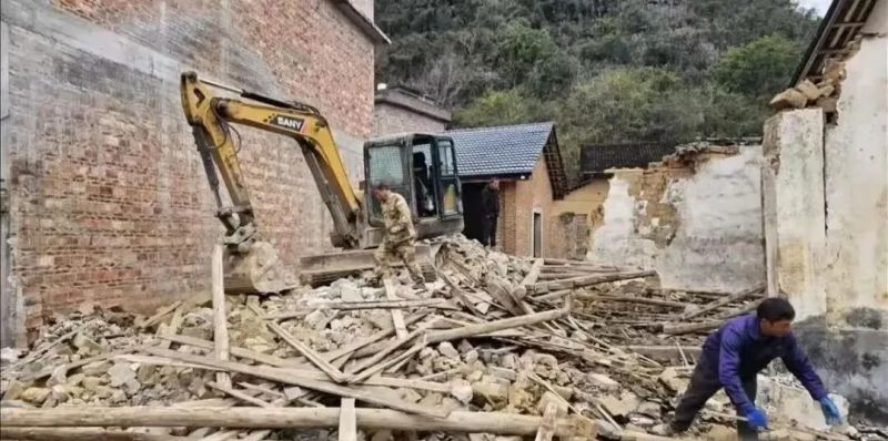 2026年首桩祸事?破旧老宅竟被爆改成轻奢豪宅引热议 2026年闯的第一个弥天大祸?家里破旧老房子被爆改成了轻奢风 - 家居知识