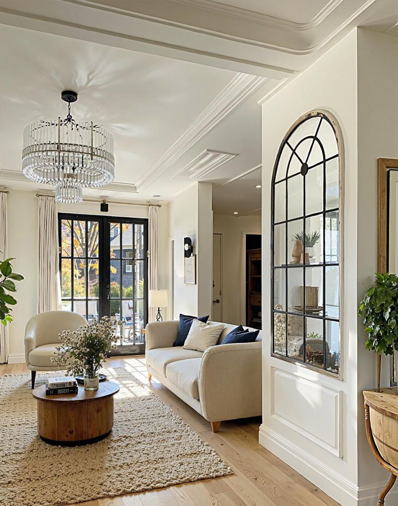 尝过法式自然风的甜头,再也不想装其他风格了! 尝过法式自然风的甜头!就不想装其他风格啦.和自然风简直是绝配 - 家居知识