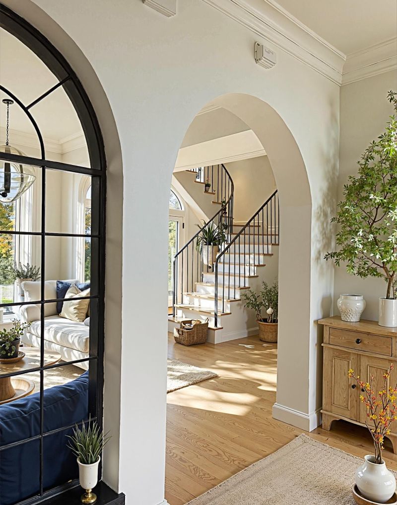 尝过法式自然风的甜头,再也不想装其他风格了! 尝过法式自然风的甜头!就不想装其他风格啦.和自然风简直是绝配 - 家居知识