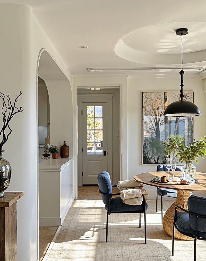 尝过法式自然风的甜头,再也不想装其他风格了! 尝过法式自然风的甜头!就不想装其他风格啦.和自然风简直是绝配 - 家居知识