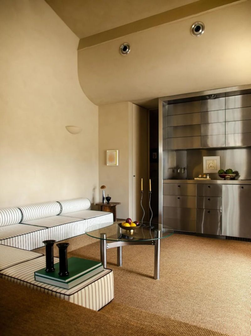 夫妻俩的32㎡，法式温暖！ - 家居知识