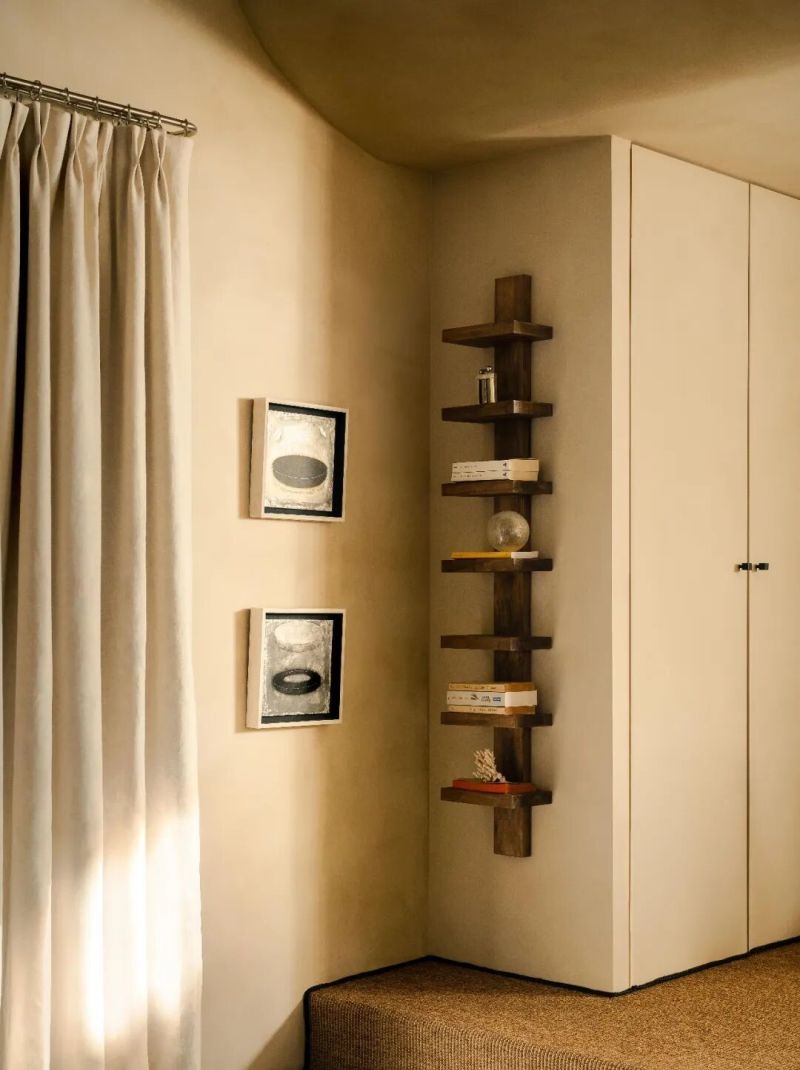 夫妻俩的32㎡，法式温暖！ - 家居知识