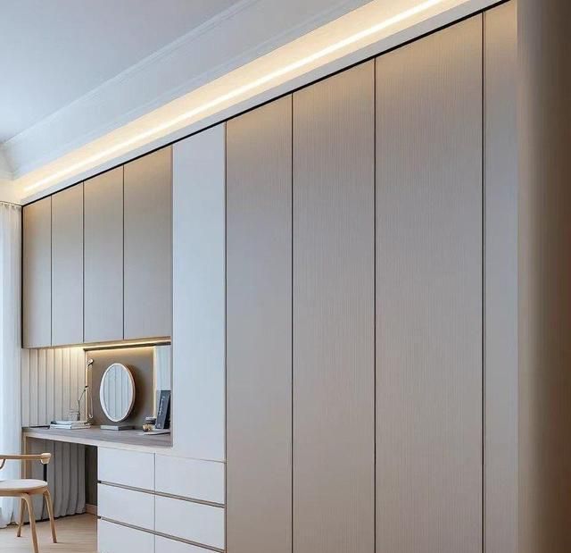 6种最丑的全屋定制柜子设计！大牌板材秒变土味现场，你踩坑了吗 - 家居知识