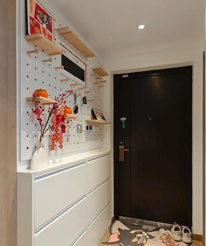 家里8个地方能做薄柜，后悔没早发现！杂物瞬间隐身！ - 家居知识