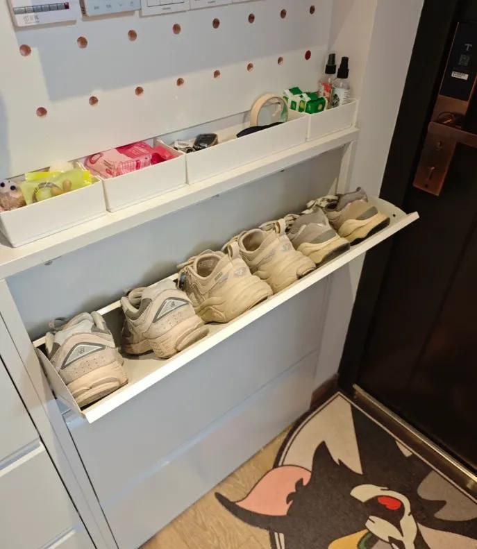 家里8个地方能做薄柜，后悔没早发现！杂物瞬间隐身！ - 家居知识