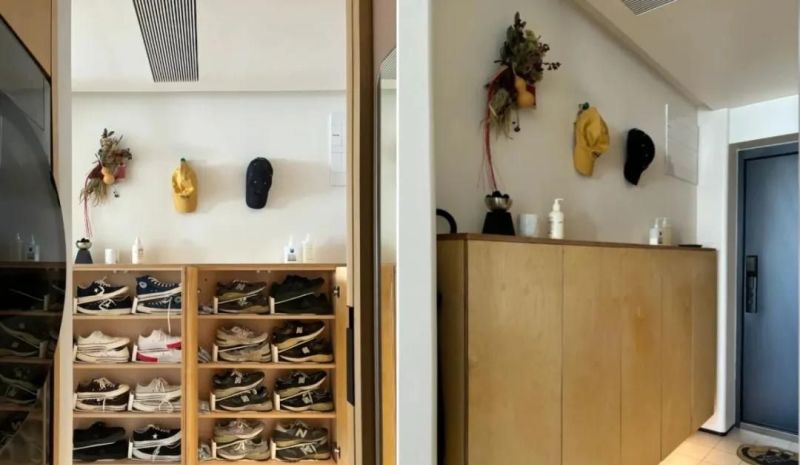 家里8个地方能做薄柜，后悔没早发现！杂物瞬间隐身！ - 家居知识