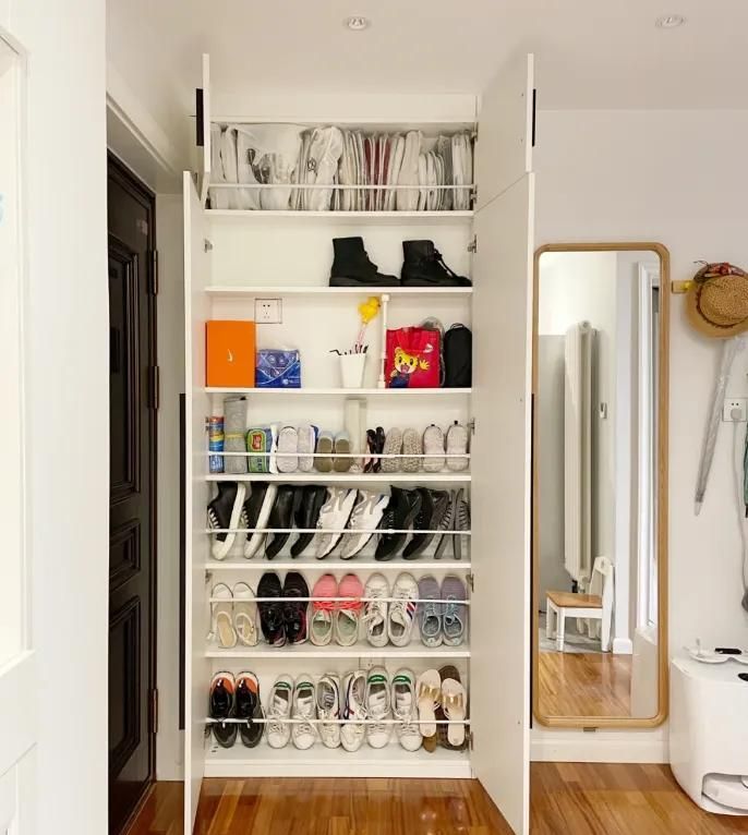 家里8个地方能做薄柜，后悔没早发现！杂物瞬间隐身！ - 家居知识