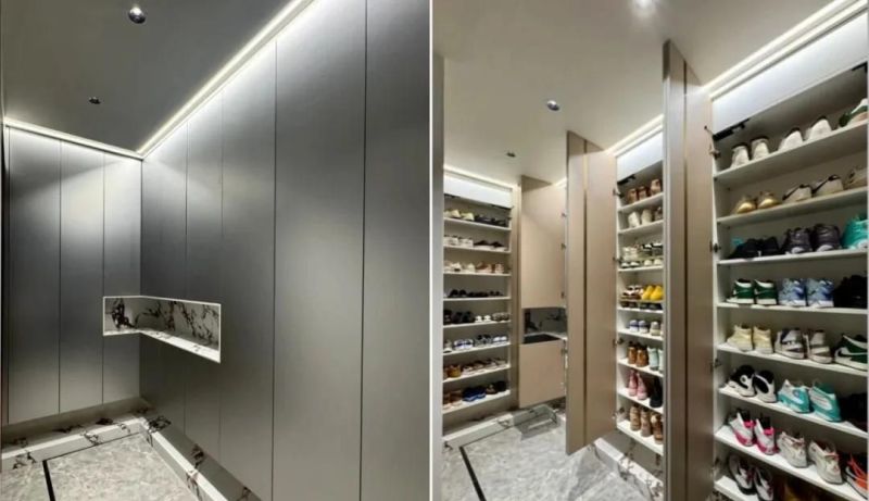 家里8个地方能做薄柜，后悔没早发现！杂物瞬间隐身！ - 家居知识