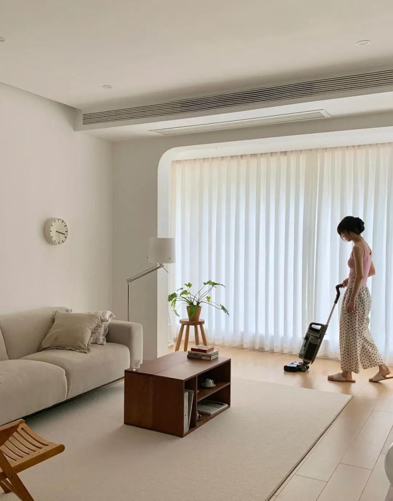 被年轻人的“薄柜设计”惊呆了，换个思路，解决小户型痛点 - 家居知识