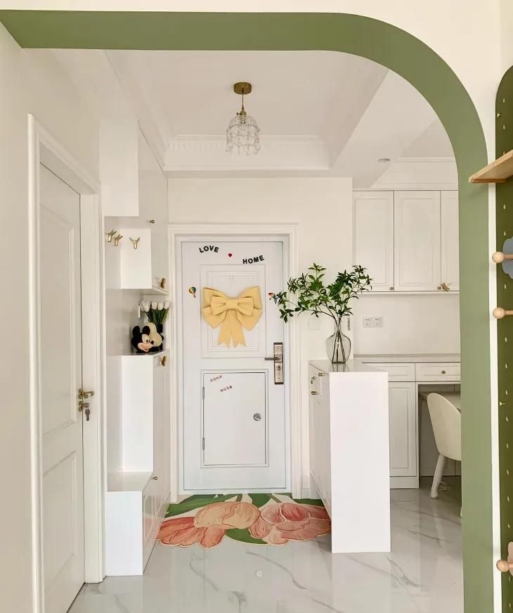 被年轻人的“薄柜设计”惊呆了，换个思路，解决小户型痛点 - 家居知识