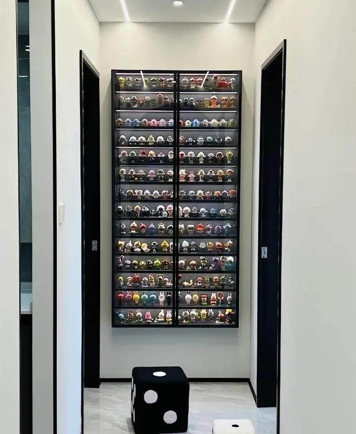 被年轻人的“薄柜设计”惊呆了，换个思路，解决小户型痛点 - 家居知识