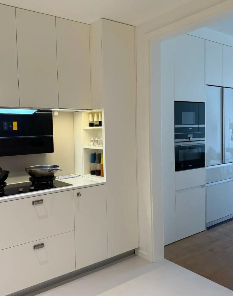 被年轻人的“薄柜设计”惊呆了，换个思路，解决小户型痛点 - 家居知识