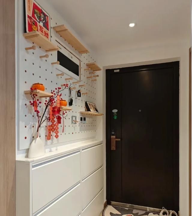 家里8个地方能做薄柜，后悔没早发现！杂物瞬间隐身！ - 家居知识