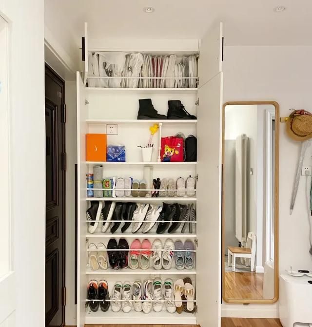 家里8个地方能做薄柜，后悔没早发现！杂物瞬间隐身！ - 家居知识