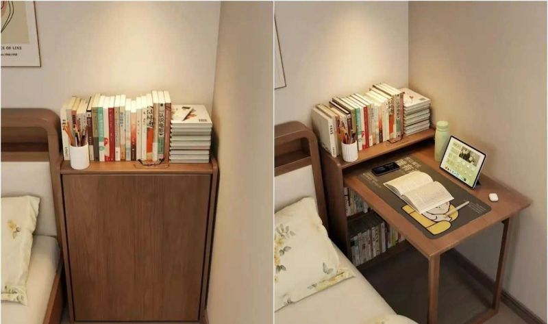 床头柜正在慢慢被淘汰？看看年轻人的10个神仙平替，省钱又好看 - 家居知识